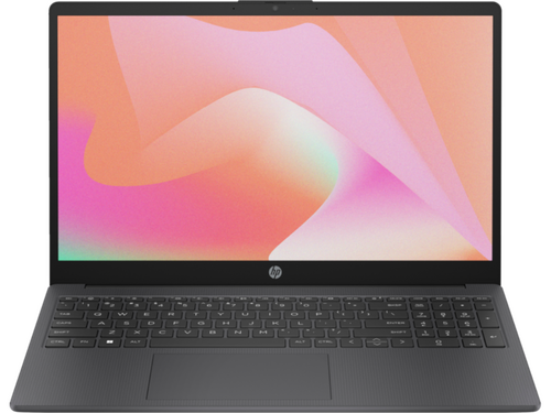 LAPTOP HP 15-FC0040NM DOS/15.6"FHD AG/ RYZEN 5-7520U/8GB ONBOARD/512GB/PODLOGA/SIVA